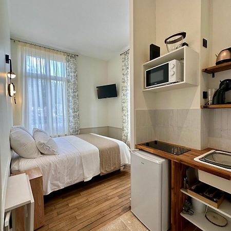 L'Ecrin - Hypercentre De Reims Apartment Bagian luar foto